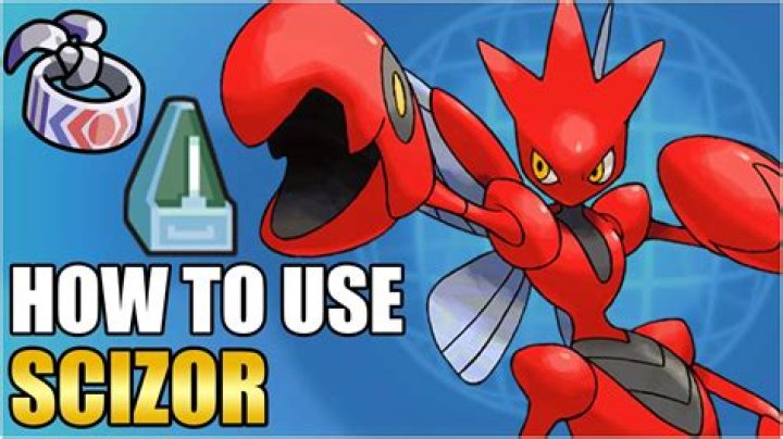 How do you get scizor in Pokemon Gold?