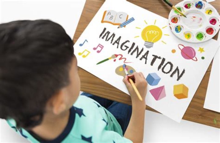 How do you keep your imagination alive?