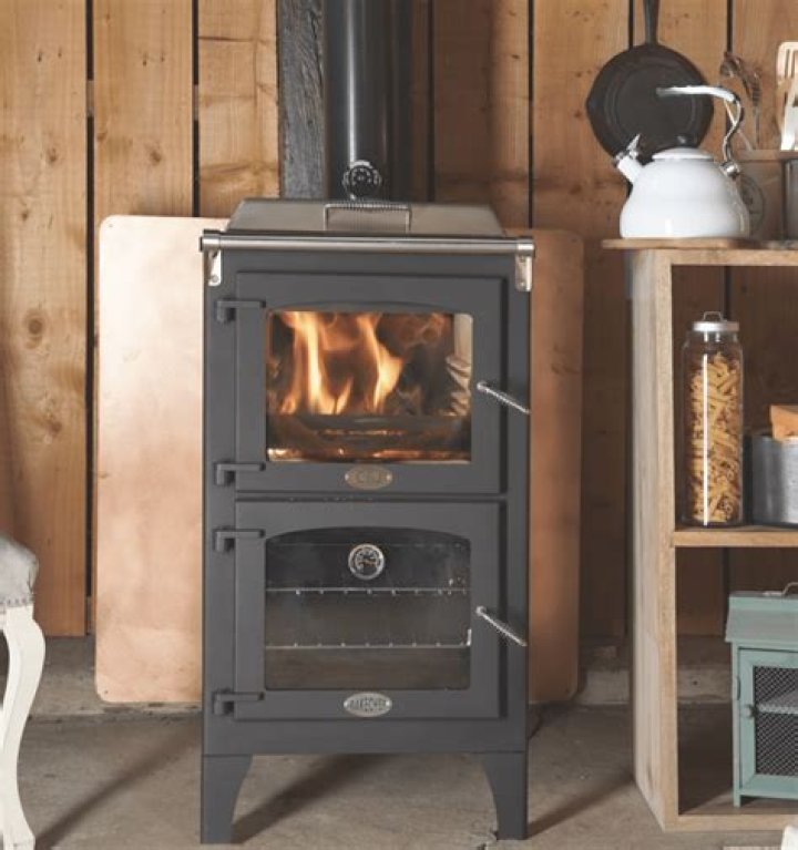 How do you make a good wood stove?