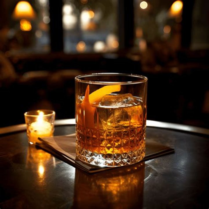 How do you make a Vieux Carre?