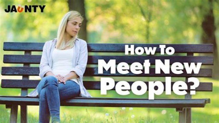 How do you meet a nice guy?