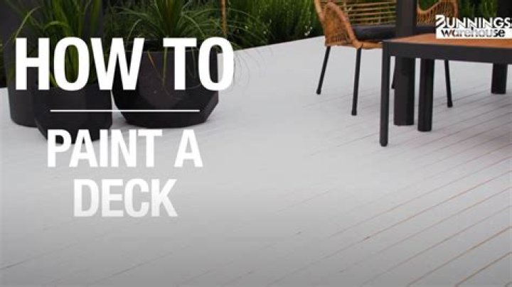 How do you paint a black railing?