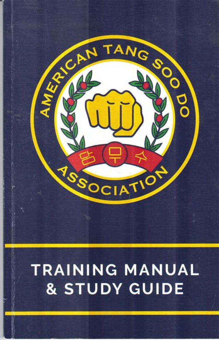 How do you pronounce tang soo do?