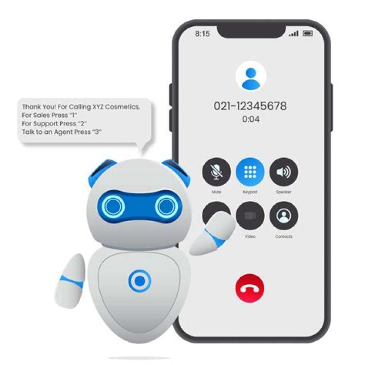How do you robo call?