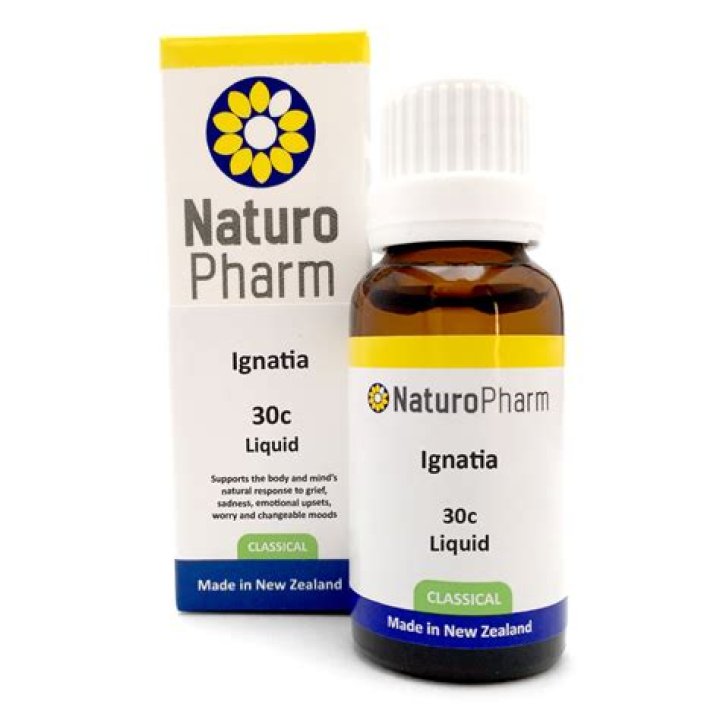 How do you take ignatia 30c?