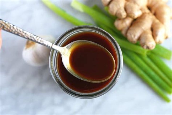 How do you thicken teriyaki sauce with brown sugar?