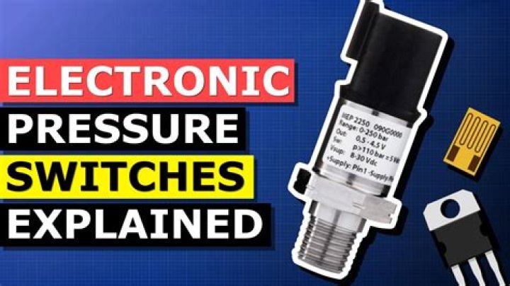 How does a dual pressure switch work?