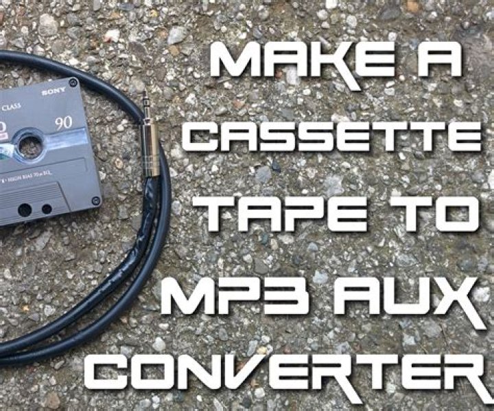 How does a tape to AUX work?