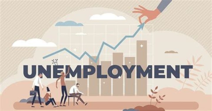 How does education and training reduce unemployment?