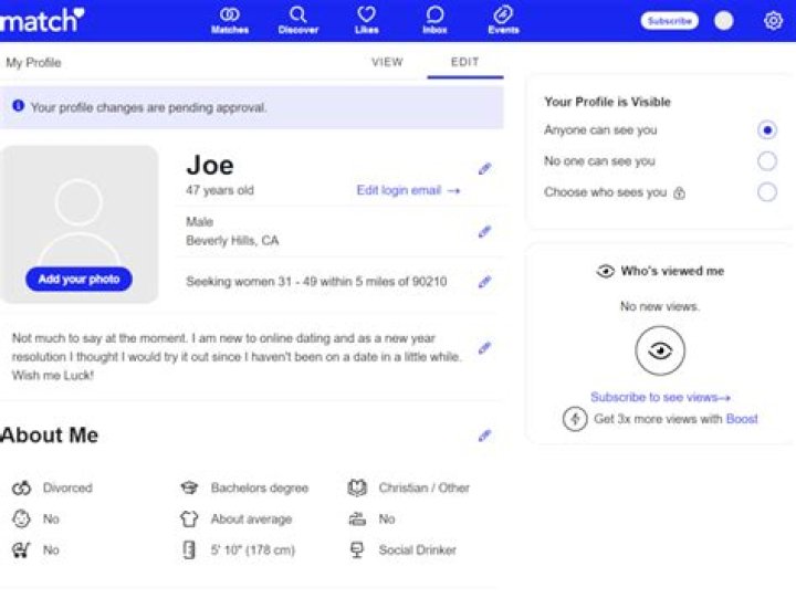 How does match phone work?
