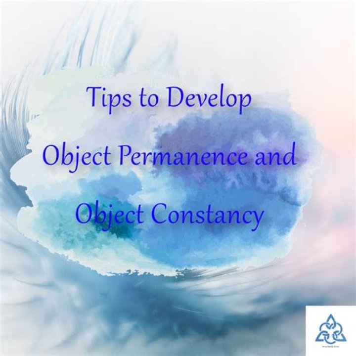 How does object permanence develop?