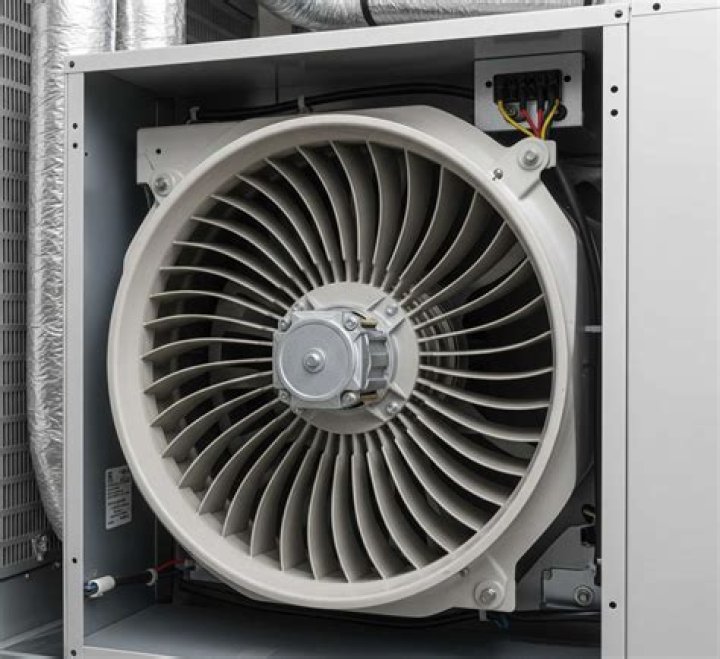 How does the fan works?