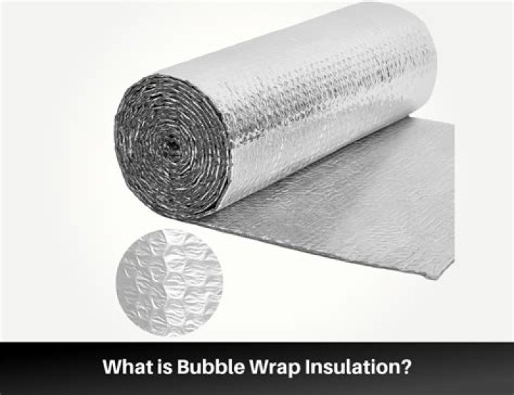 How good is bubble wrap as an insulator?