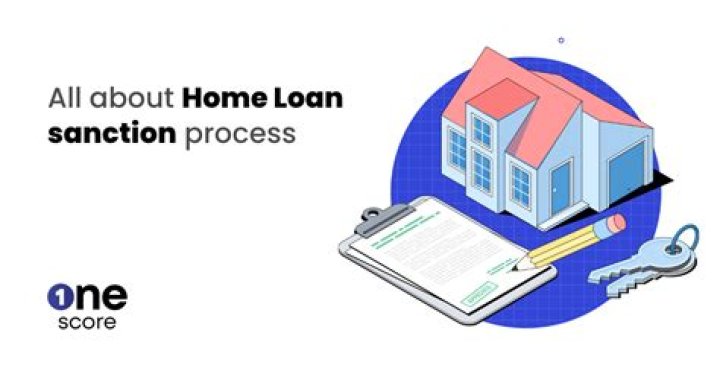 How is home loan sanctioned?