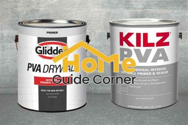 How long should Kilz primer dry before painting?