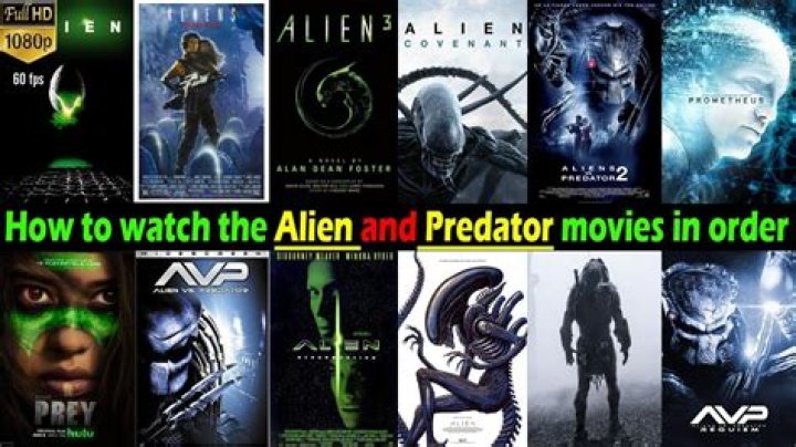 How many Alien vs Predator movies are there?