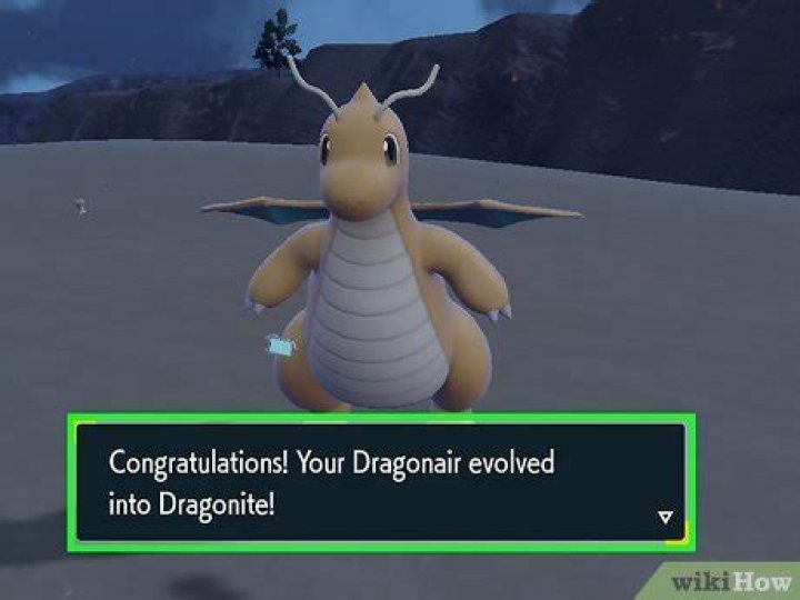 How many candies do you need to evolve Dragonair into Dragonite?