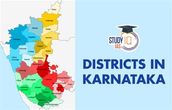 How many Commissionerates are there in Karnataka?