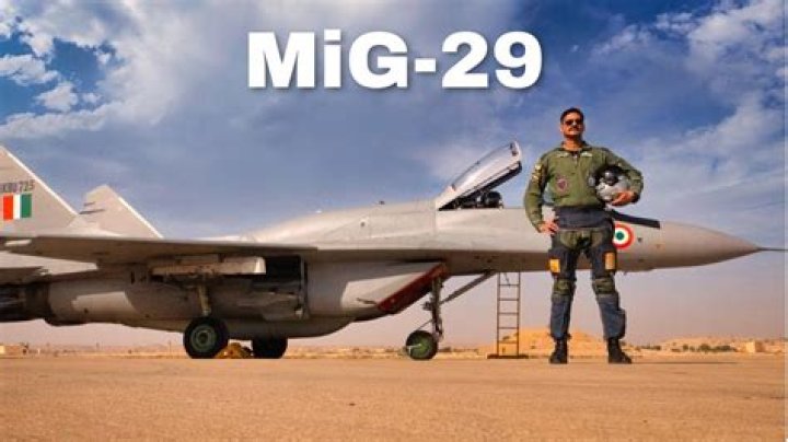 How many MiG 27 are there in India?