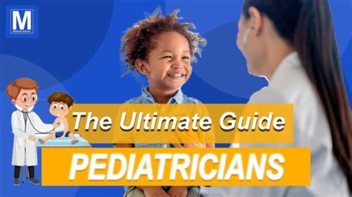 How many patients do pediatricians have?