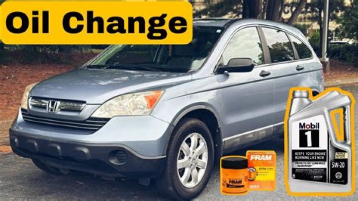 How many quarts of oil does a 2011 Honda CRV take?