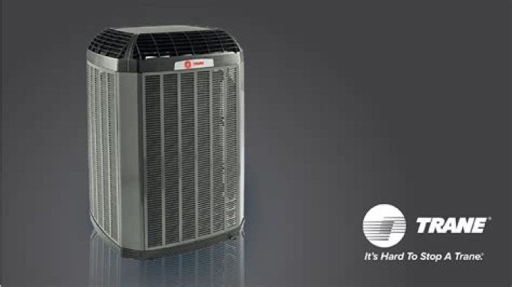 How many tons is a Trane xr12?