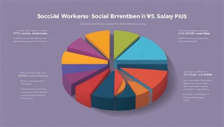 How much do registered social workers make?