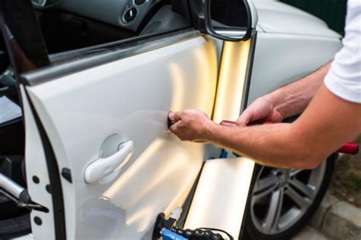How much does it cost to fix small dents?