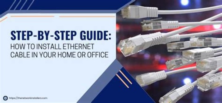 How much does it cost to install Ethernet in a house?