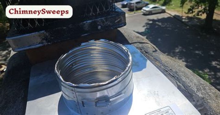 How much does it cost to line a chimney with stainless steel?