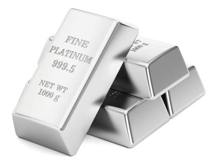 How much is platinum worth in DND?