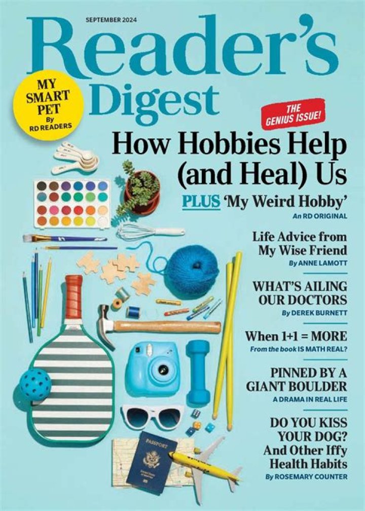 How much is Readers Digest?