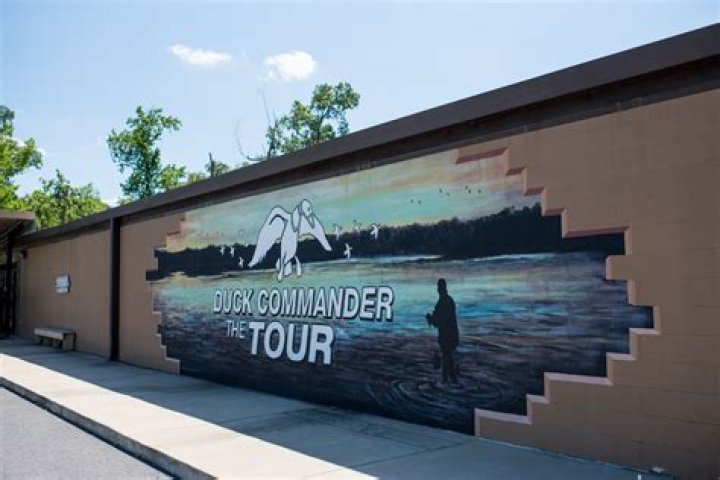 How much is the Duck Commander tour?