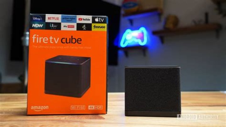 How much is the Fire TV Cube?