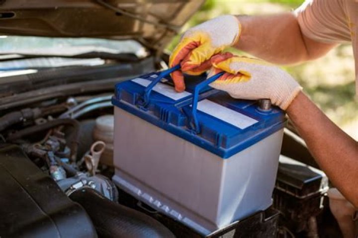 How often does the car battery need to be replaced?