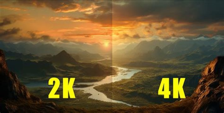 Is 4k better in low light?