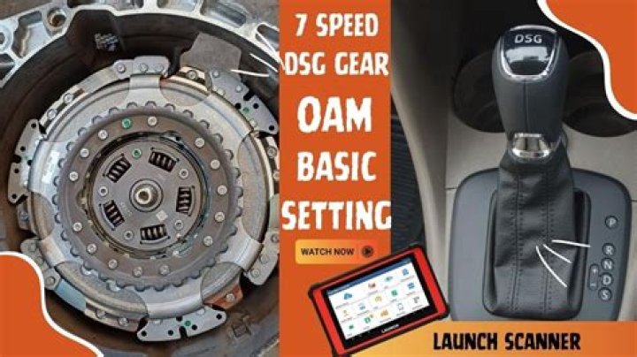 Is 7 speed DSG automatic?