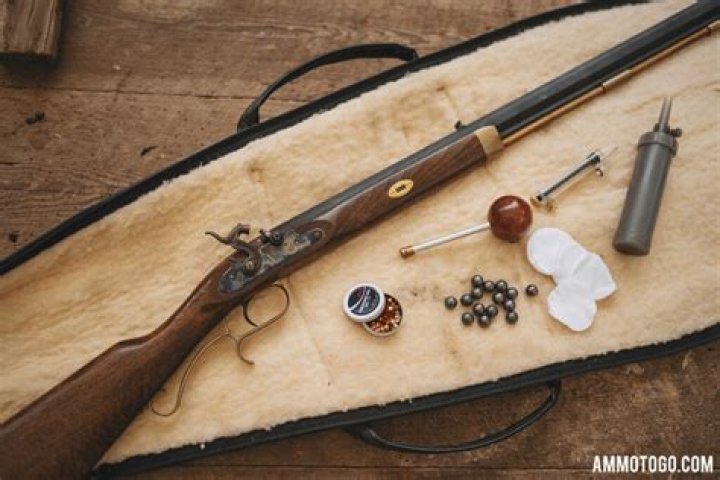 Is a muzzleloader a gun?