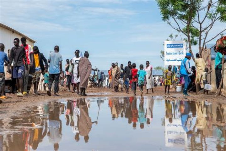 Is a refugee a foreign national?