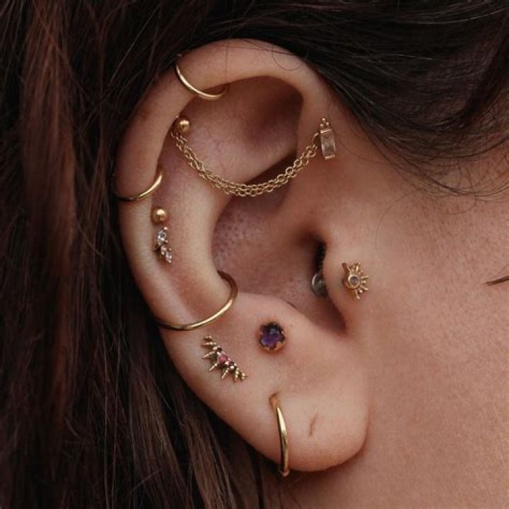 Is anti tragus piercing painful?