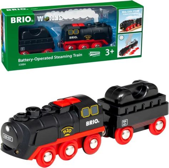 Is Brio train worth buying?
