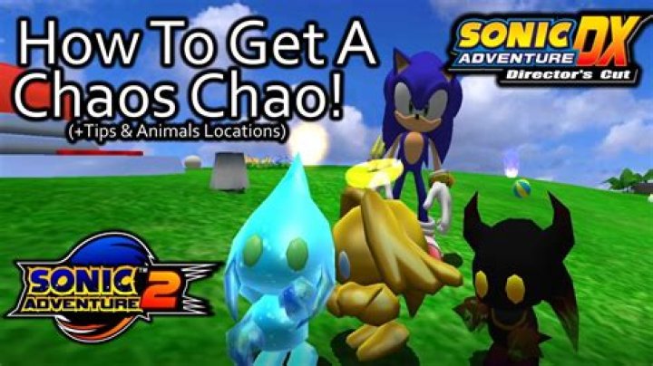 Is chaos A Chao?