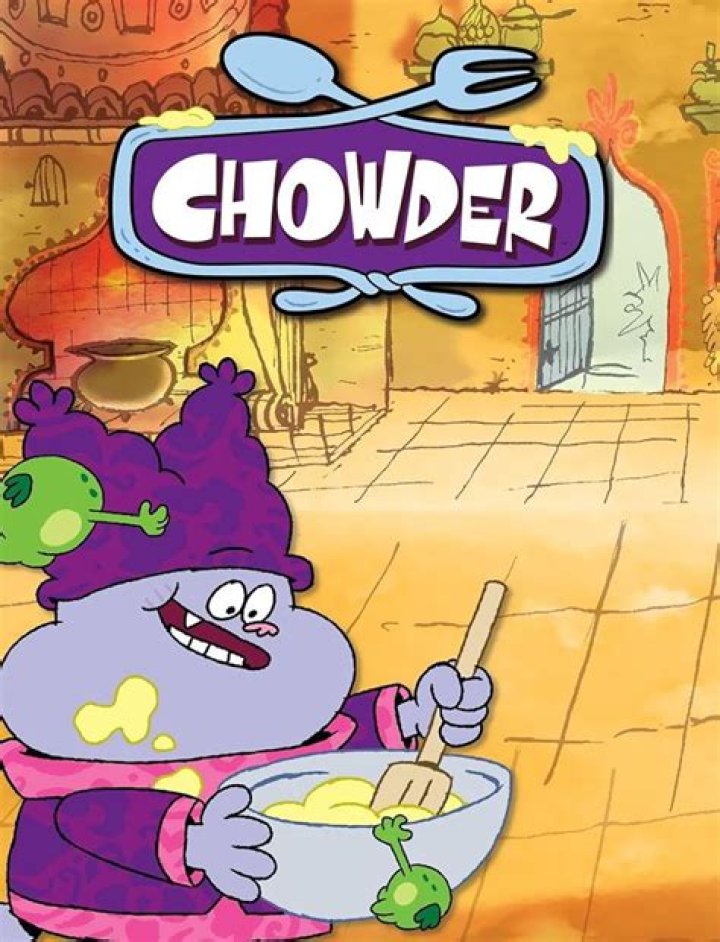 Is Chowder adopted?