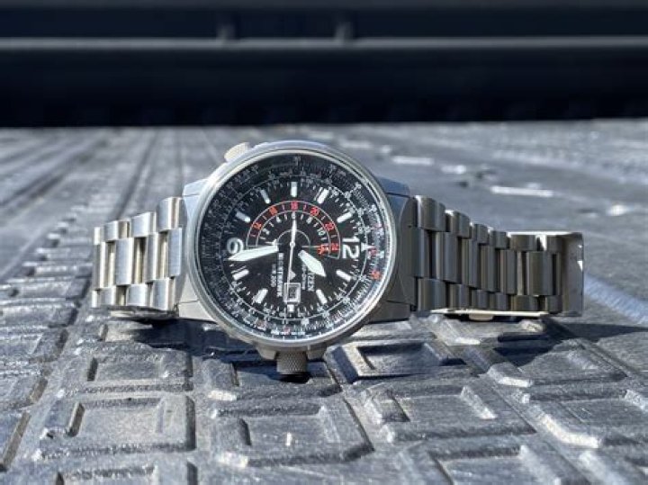 Is Citizen Nighthawk a good watch?