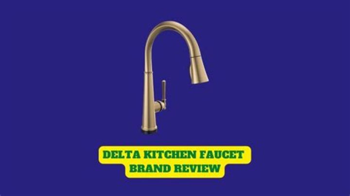 Is Delta a good faucet brand?