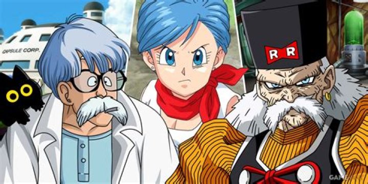 Is Dr Gero mentioned in Dragon Ball?