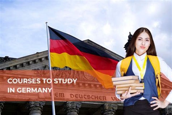 Is German language necessary to study in Germany?