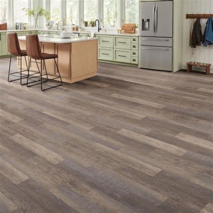 Is LifeProof laminate flooring waterproof?