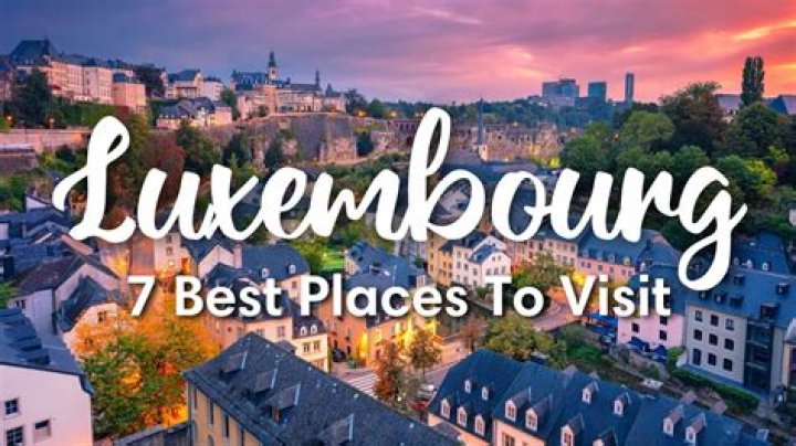 Is Luxembourg a beautiful country?