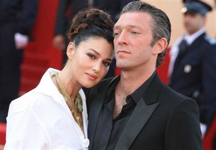 Is Monica Bellucci married?